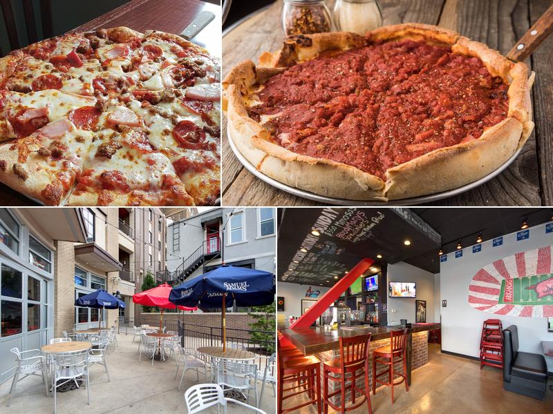 Marley's Pizzeria & Bar