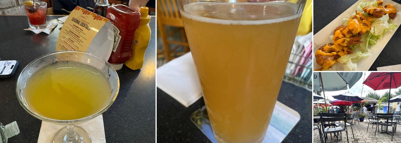 Doc's Riverside Grille