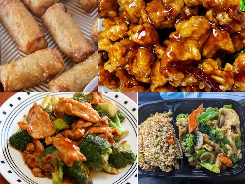 New Canton II 8-9 Kent Town Market, Chester