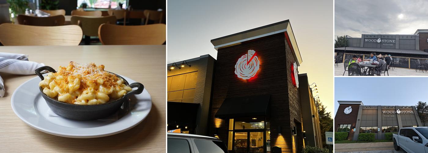 Wood Stone Craft Pizza Uptown