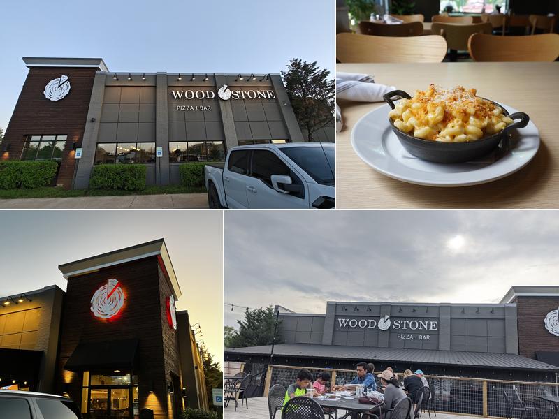 Wood Stone Craft Pizza Uptown