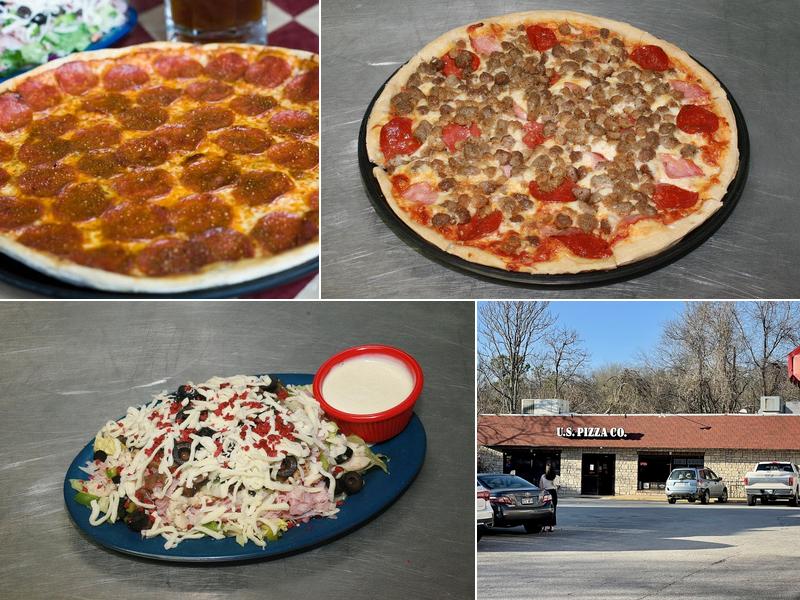 U.S. Pizza Co Fayetteville