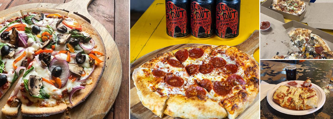 Wicked Wood Fired Pizza