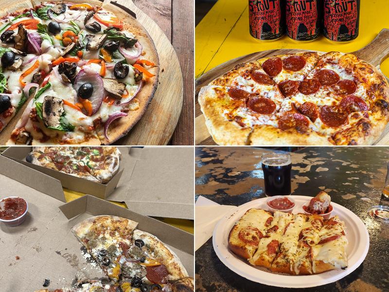 Wicked Wood Fired Pizza