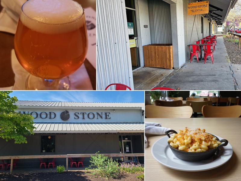 Wood Stone Craft Pizza