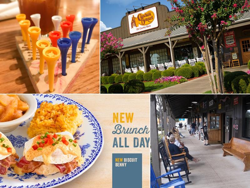 Cracker Barrel Old Country Store