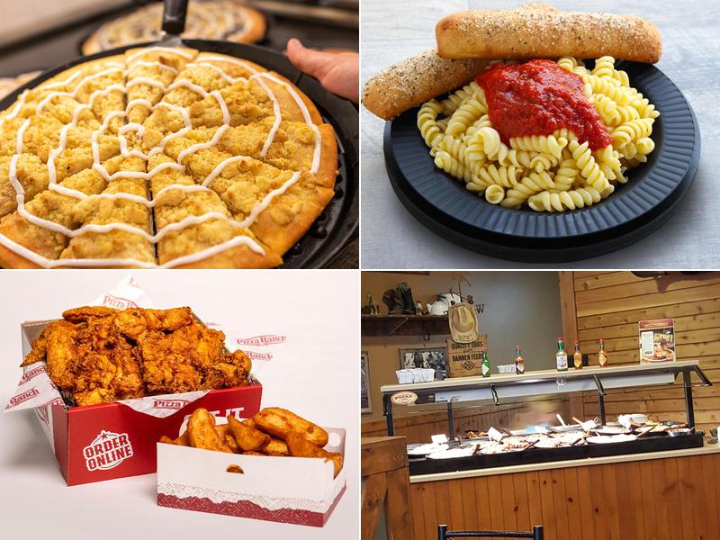 Pizza Ranch 1511 N Broadway St, Red Oak