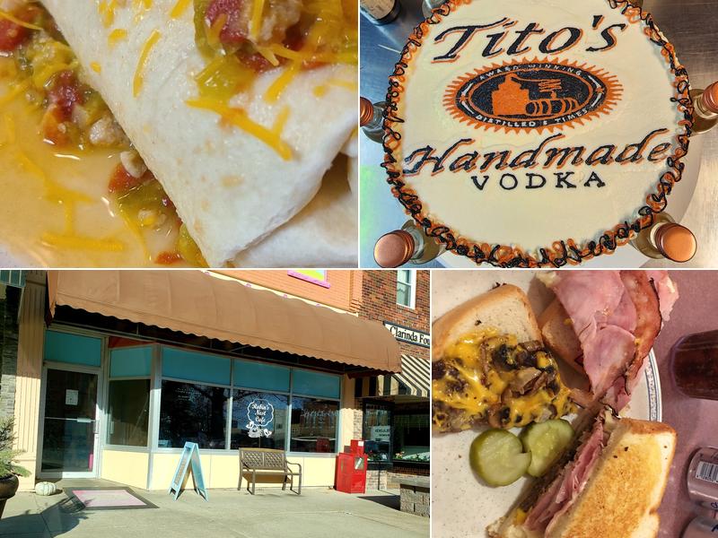 Robin's Nest Cafe 112 E Washington St, Clarinda