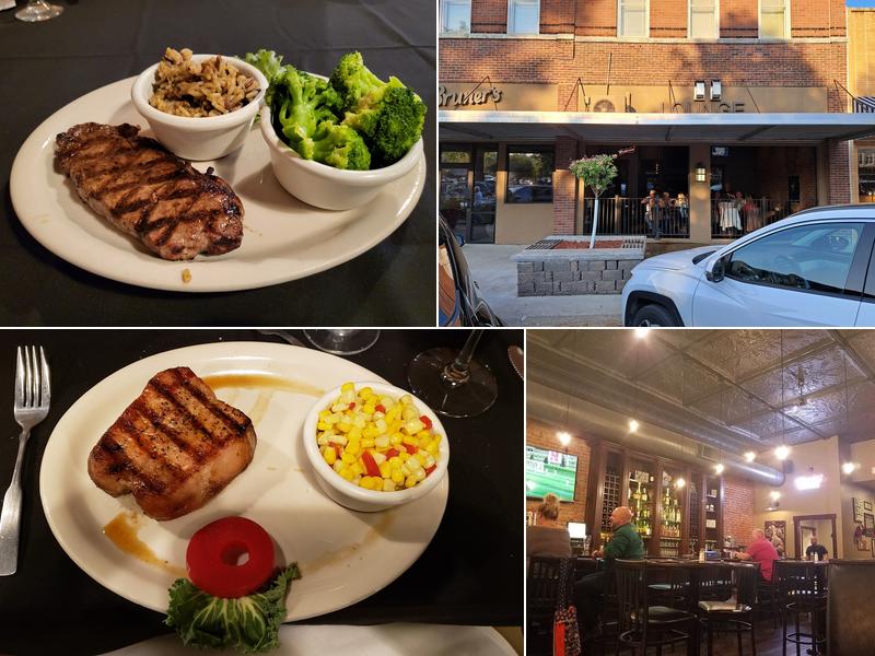 J Bruner's 117 N 15th St, Clarinda