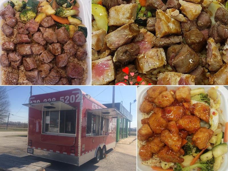 Kyoto hibachi express