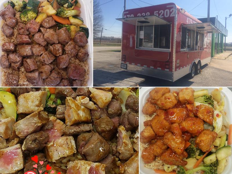 Kyoto hibachi express