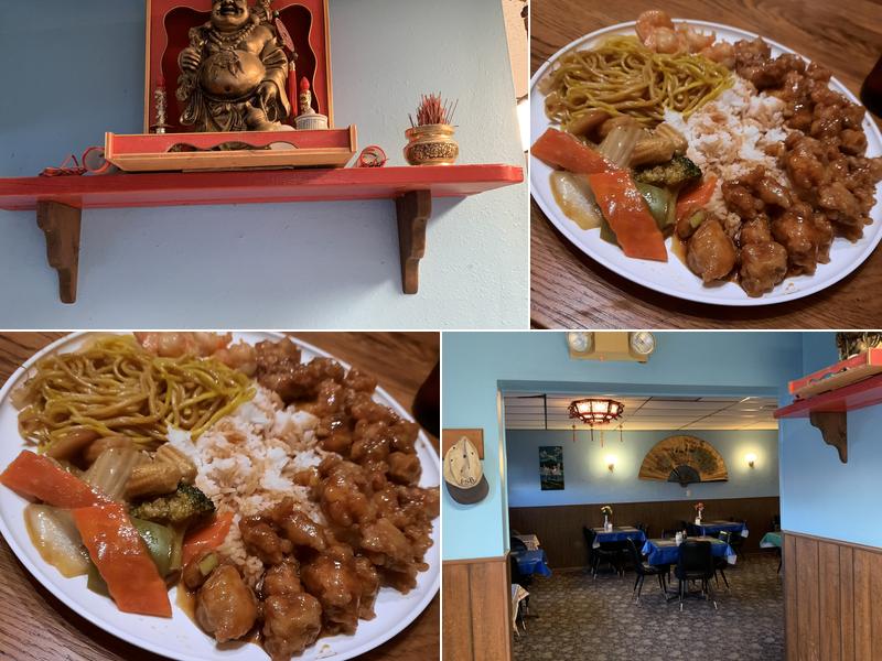 China Gate 1402 W Sheridan Ave, Shenandoah