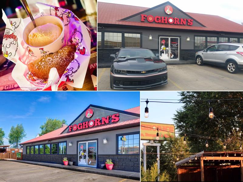 Foghorn's Springdale