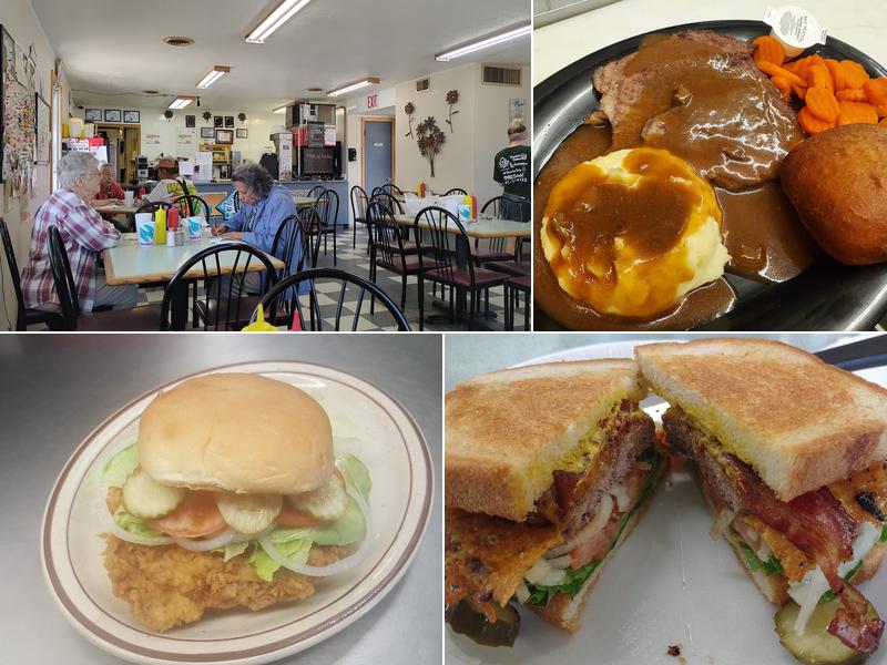 Three C's Diner 300 9th St, Corning