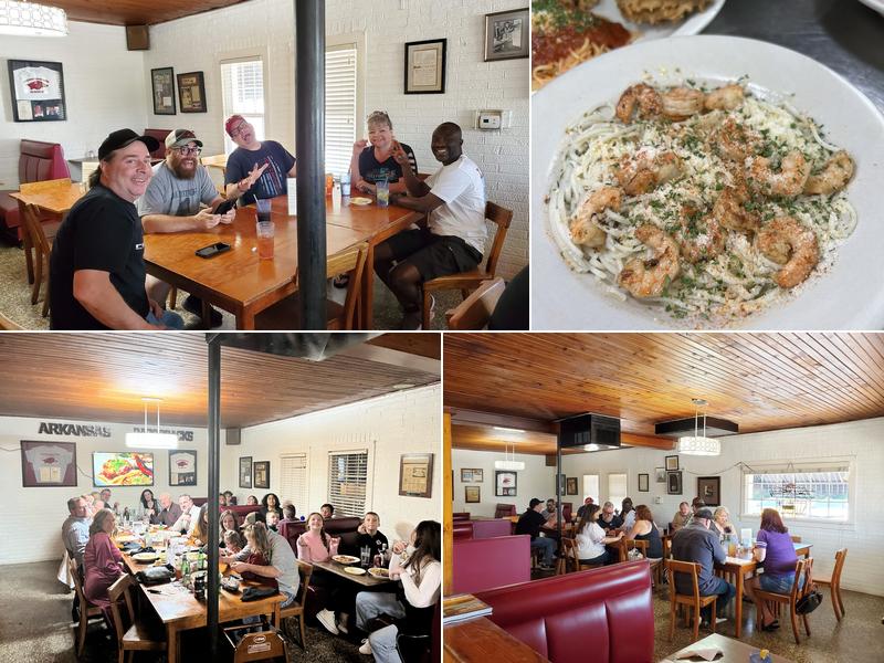 Venesian Inn 582 W Henri De Tonti Blvd, Springdale