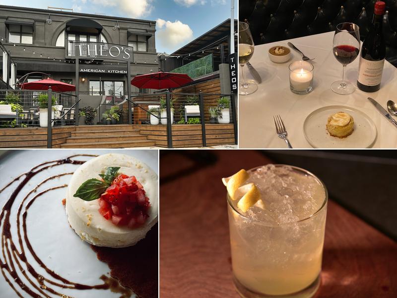 Theo's - Fayetteville 318 Campbell Ave, Fayetteville