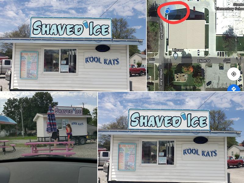 Kool Kats Shaved Ice