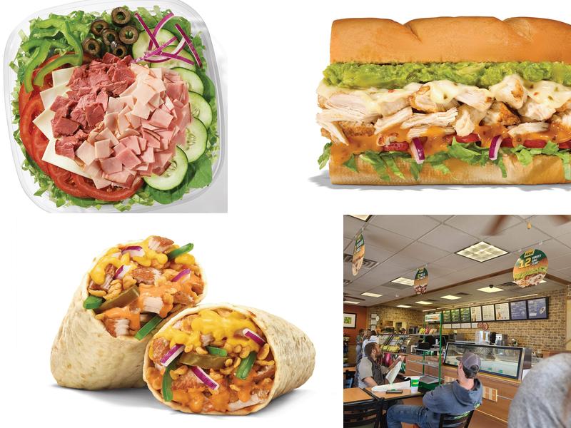 Subway 501 S Fremont St, Shenandoah