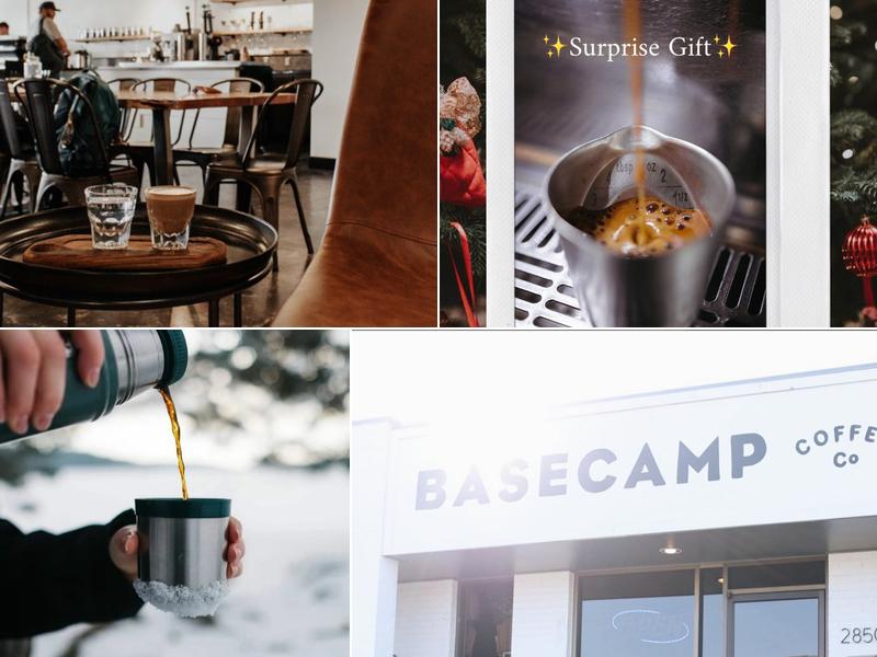 Basecamp Coffee Company