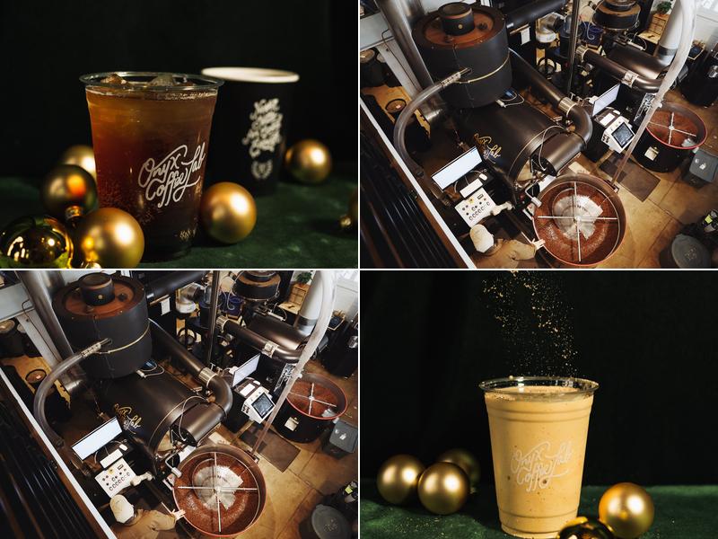 Onyx Coffee Lab - Fayetteville