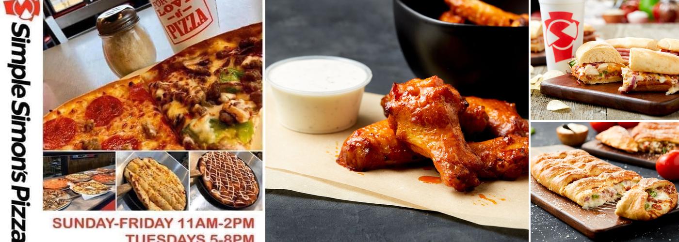 Simple Simon's Pizza