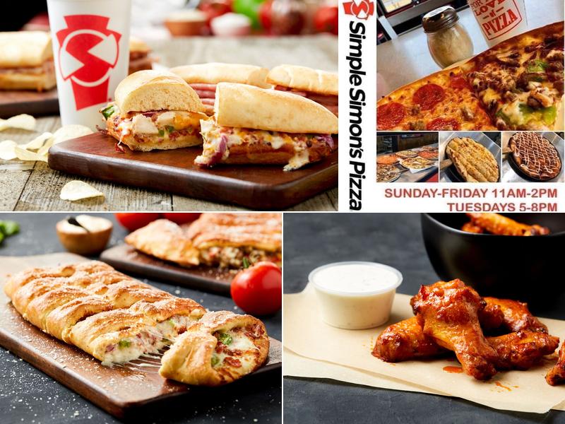 Simple Simon's Pizza