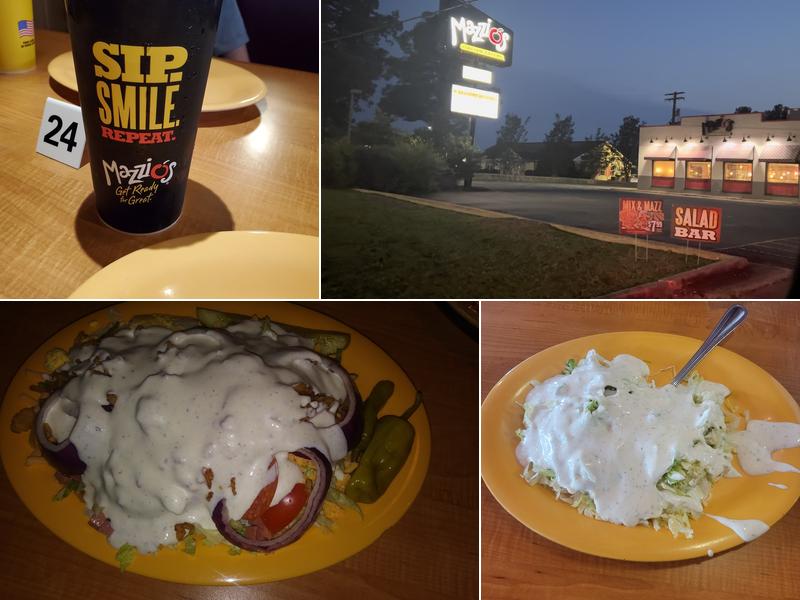 Mazzio's Italian Eatery