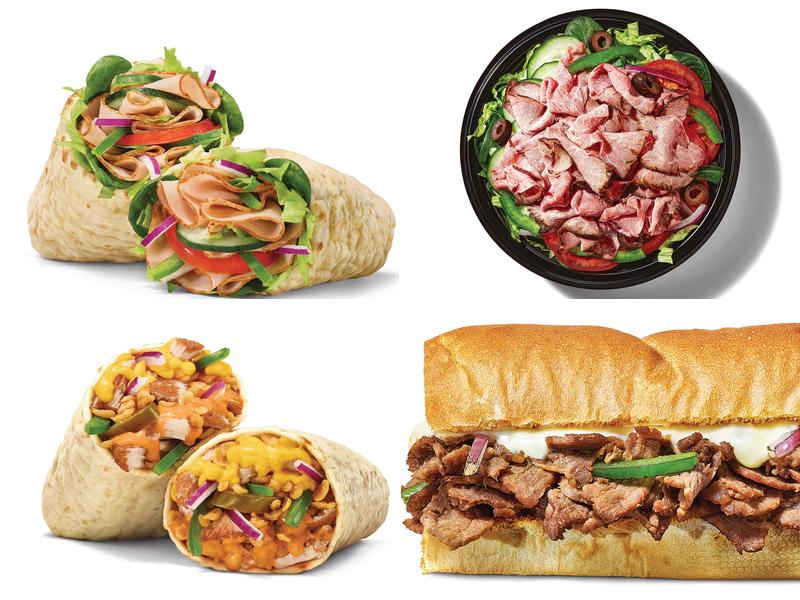 Subway 1300 N Broadway St, Red Oak