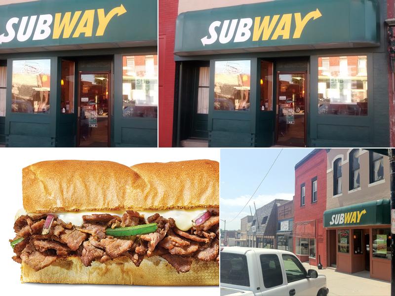 Subway 617 Davis Ave, Corning