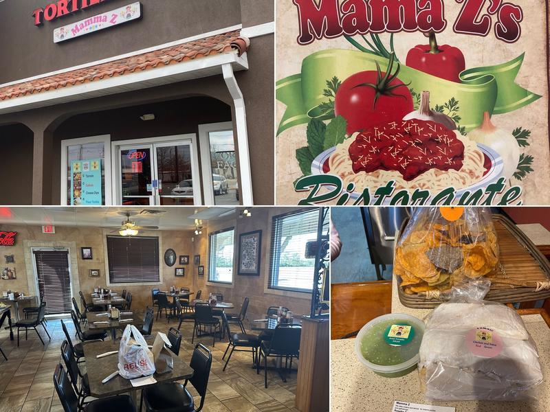 Mama Z's Cafe