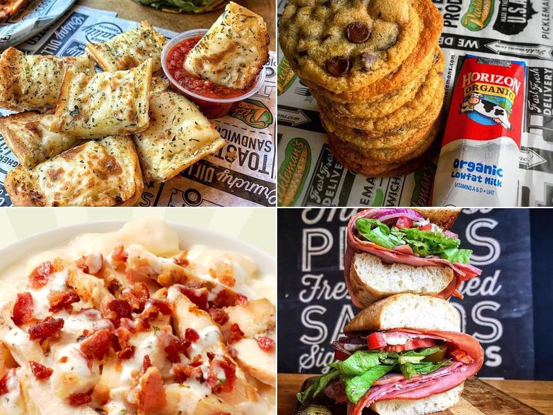 Pickleman's Gourmet Cafe