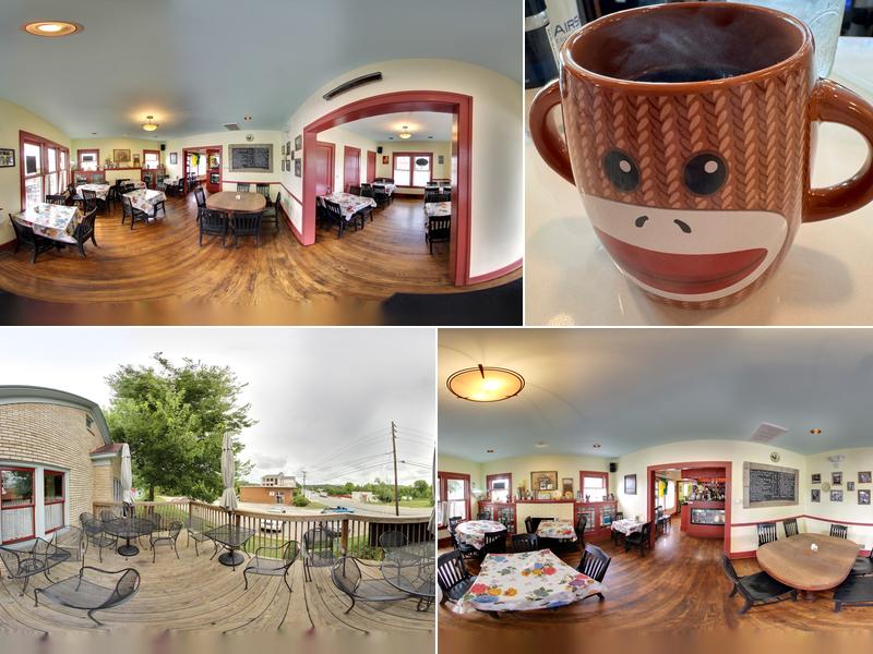 The Farmer's Table Cafe