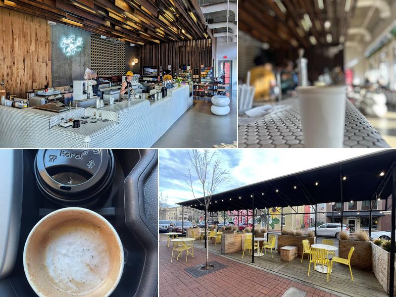 Onyx Coffee Lab - Bentonville