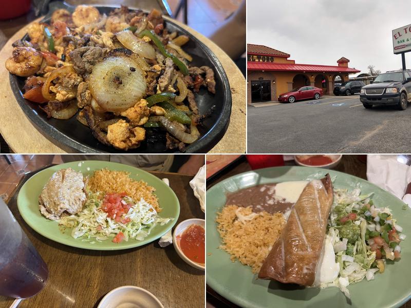 El Toro 718 US-65, Dumas