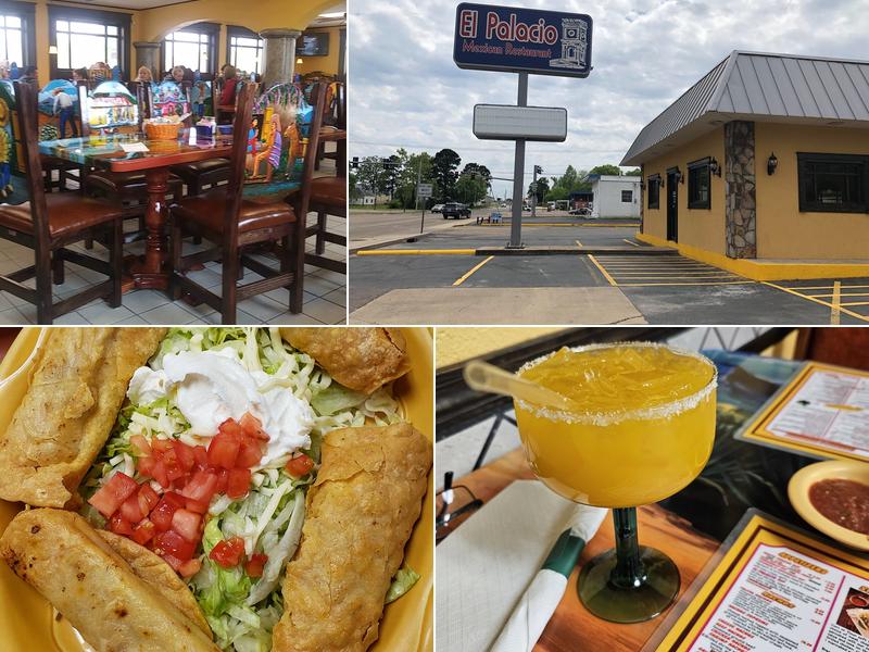 El Palacio Warren Shopping Center, 314 S Martin St, Warren