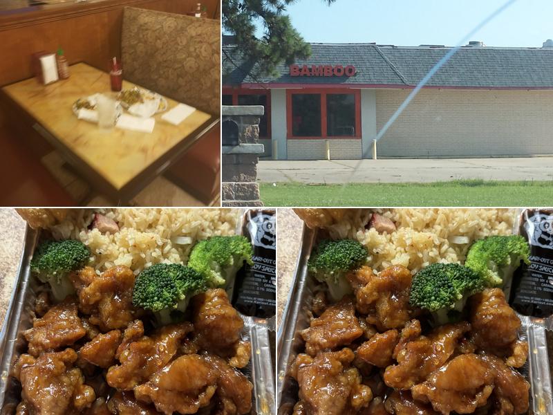 Bamboo 707 US-65, Dumas