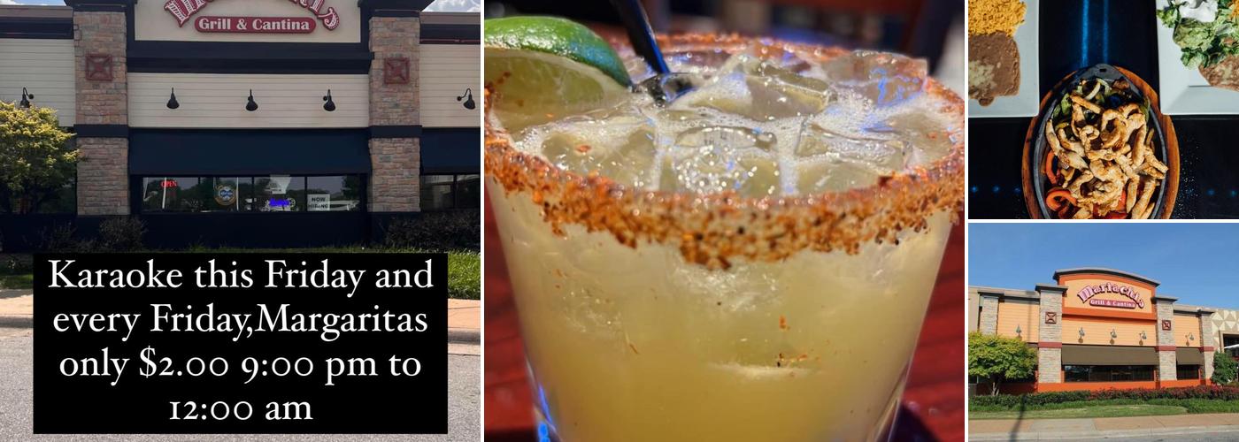 Mariachi's Grill & Cantina