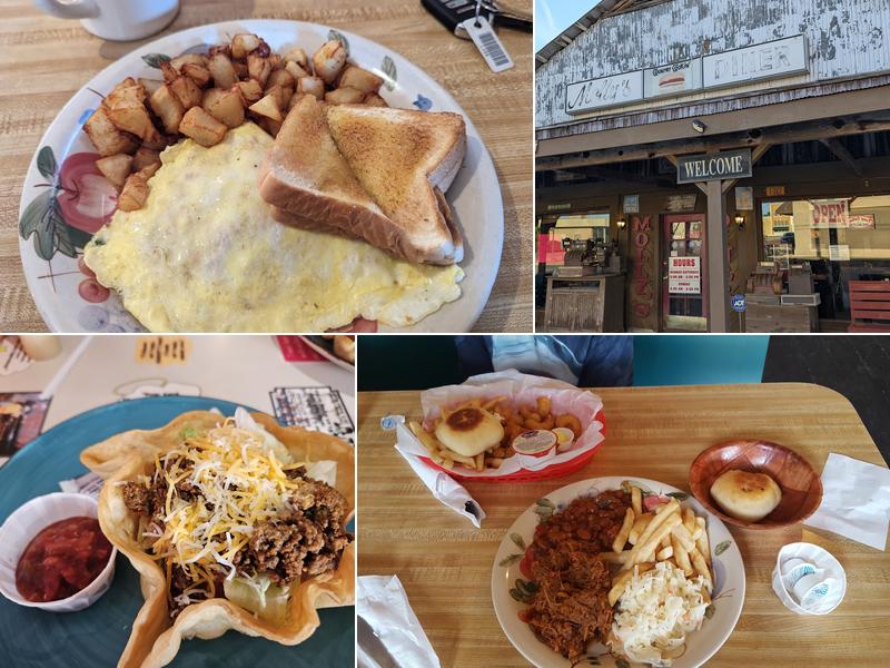 Molly's Diner 201 S Myrtle St, Warren