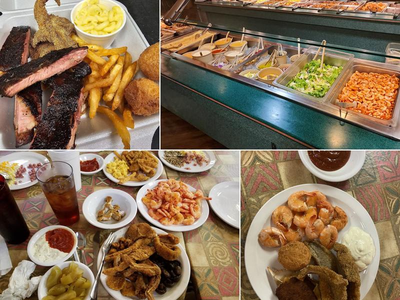 Country Village Catfish and Seafood