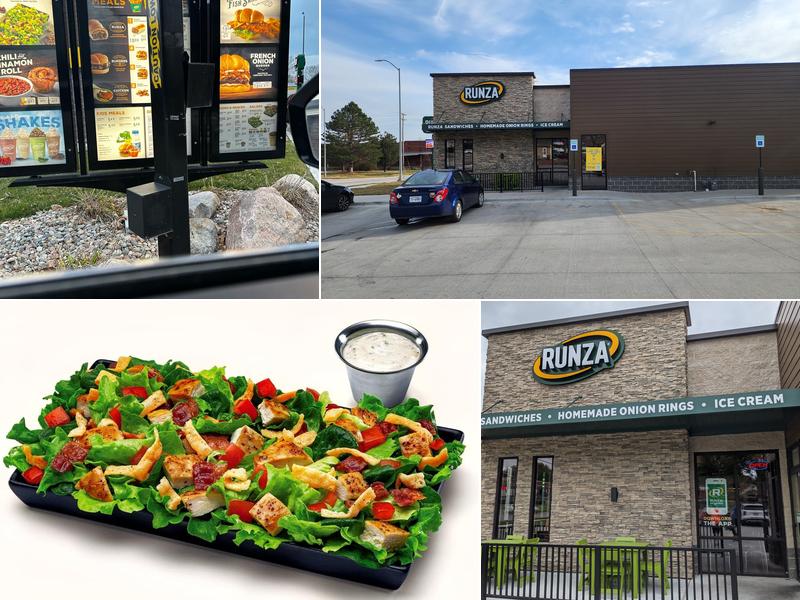 Runza Restaurant 702 S 11th St, Nebraska City