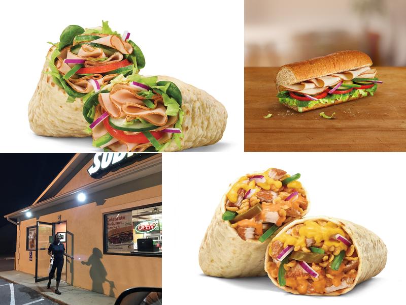 Subway 397 US-65, Dumas