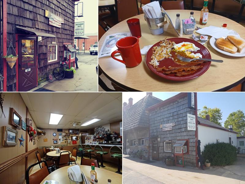 Daybreak Cafe 109 E Main St, Fairfax