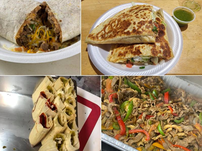 La Carreta 521 S Bloomington St, Lowell