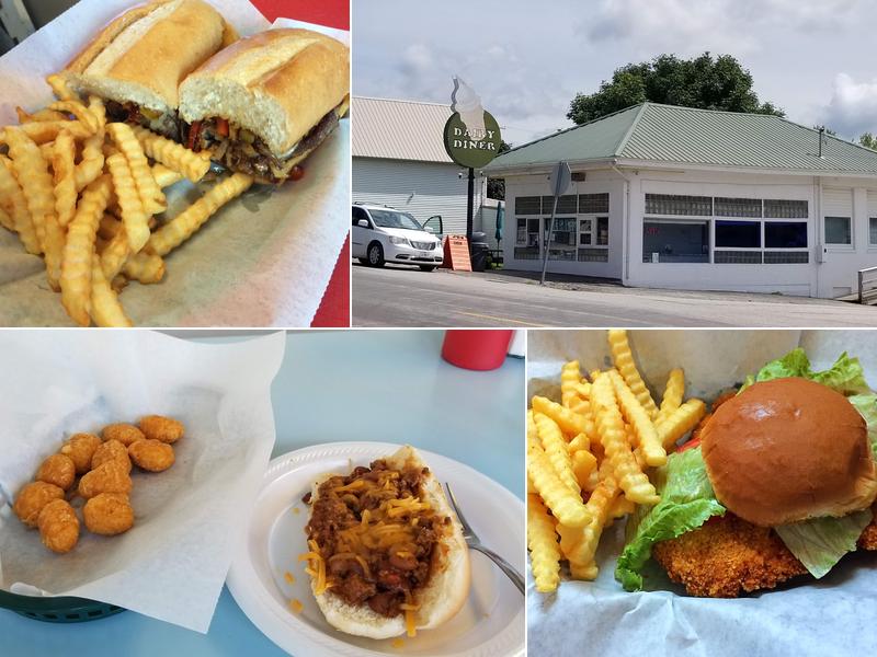 Ray's Dairy Diner 301 E Main St, Fairfax
