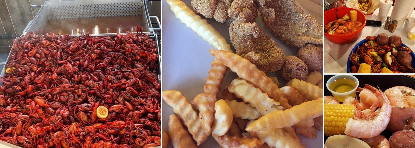 The Crawfish Shack of Monticello