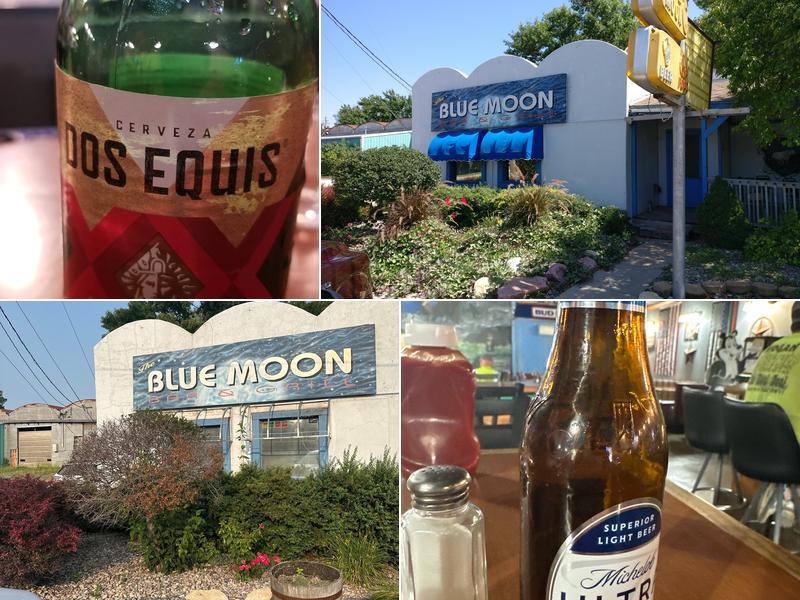 Blue Moon Bar & Grill