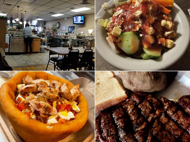 A & G Restaurant 1618 Stone St, Falls City