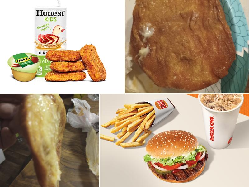 Burger King 302 E 22nd St, Stuttgart