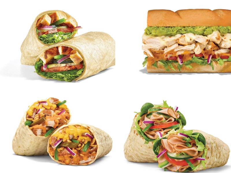 Subway 2509 S 11th St, Nebraska City