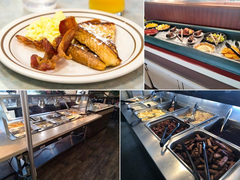 Flapjack's 2005 S Thompson St, Springdale